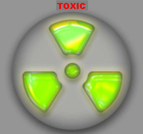 ban on the use of "toxic" 
