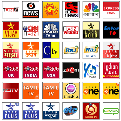 TV-channels