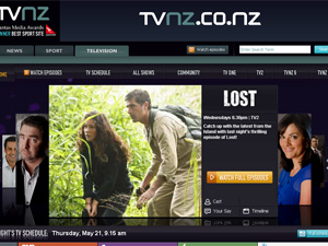TVNZ TVNZ
