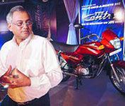 TVS Motor Ltd.