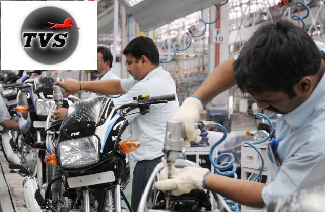 TVS Motor logs 18 percent sales growth in May
