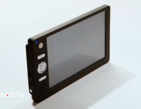 India to Launch Low-Cost $35 Tablet 'Sakshat' This Month