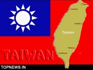 Taiwan exports drop 35.7 per cent in March 