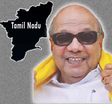 M Karunanidhi