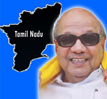 M Karunanidhi