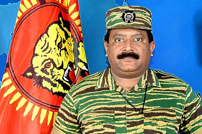 Lankan Army says it is closing in on LTTE chief Prabhakaran