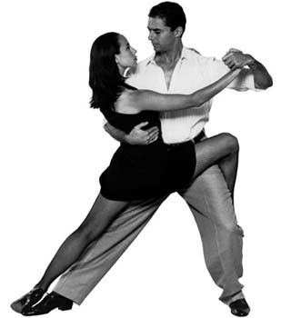 Save your relationship by tango dancing
