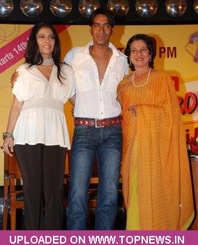 Tanuja, Kajol To Share Screen Space After 18 Years