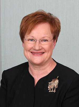 President Halonen and Peace laureate Ahtsaari top the admired list 