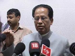 Tarun Gogoi