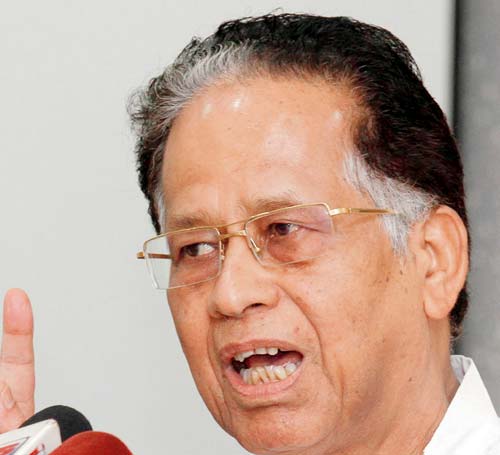 Tarun-Gogoi