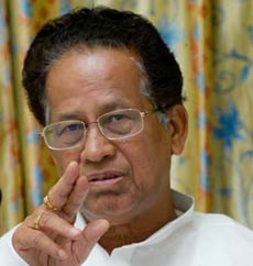 Rahul right in equating AGP with insurgents: Gogoi
