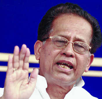 Ready for talks within 24 hours minus sovereignty: Gogoi