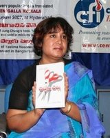 Tired Taslima says she will quit India