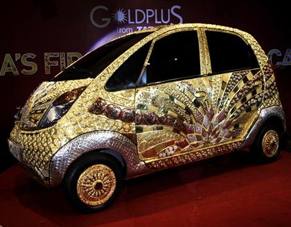 ‘Gold Nano’ Creates Instant Buzz