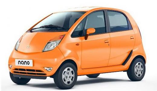 World's cheapest car, Tata Nano, coming to US by 2015