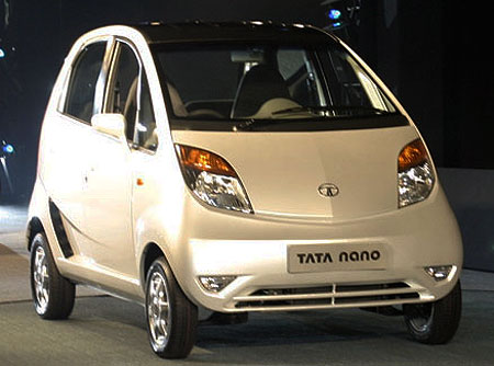 Tata-Nano