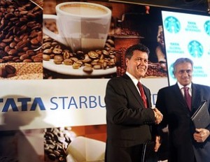 Tata Starbucks to open first coffee shop in Mumbai by October’s end