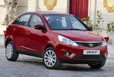 'Zest, Bolt success hold key to Tata Motors car biz profits'