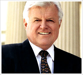 Ted Kennedy speaks from the grave with letter to Obama