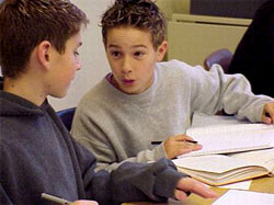 Today’s kids make school, career decisions early