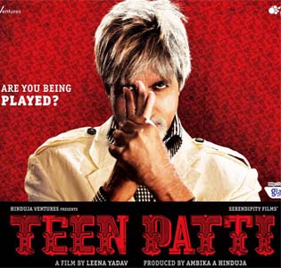 'Teen Patti' soundtrack offers dark, edgy music