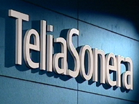 Telia Sonera Logo