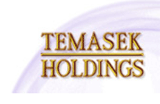 Temasek Holdings Logo