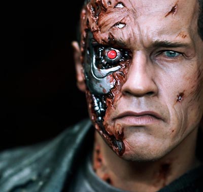 Terminator-style-robots