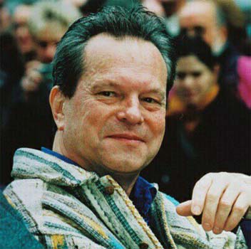 Terry Gilliam the only man who can get Johnny Depp on to dance floor