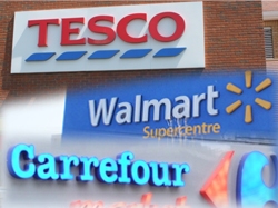 Government set to allow global supermarkets to enter India