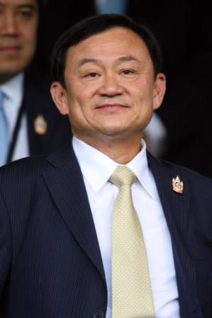 Thaksin Shinawatra 