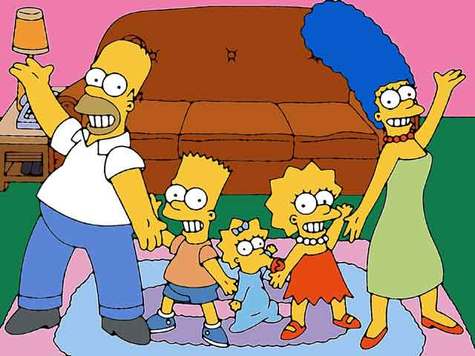 Simpsons fan splashes £150k on 30,000 pieces of memorabilia!