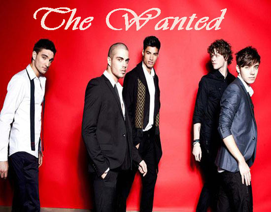 The-Wanted-Band