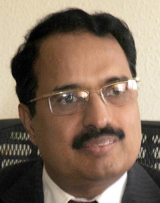 Former LIC chief Thomas Mathew T. replaces GK Pillai as MCX-SX chairman