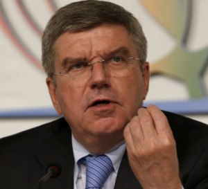 Thomas Bach