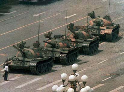 Chinese scholars rejected West after Tiananmen, newspaper says