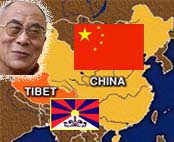Tibet & China