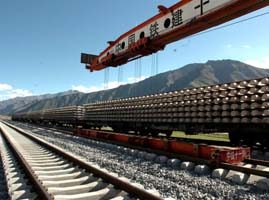 Qinghai-Tibet Railway