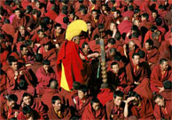 India asks Dalai Lama not to hurt Sino-Indian ties