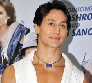 Tiger-Shroff