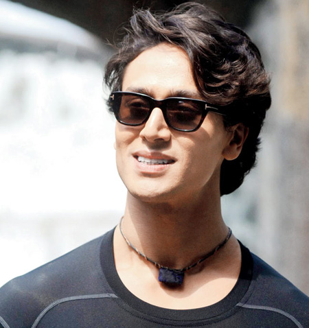 Tiger-Shroff