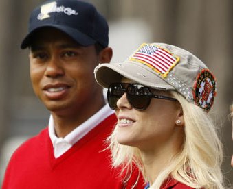 Tiger Woods