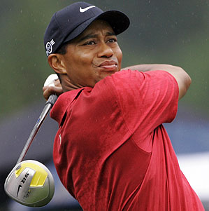 tiger woods images