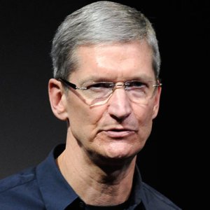 Apple boss Tim Cook says innovation at firm ‘has never been stronger’ 