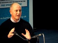 Government will promote discussion on open data, Tim Kelsey