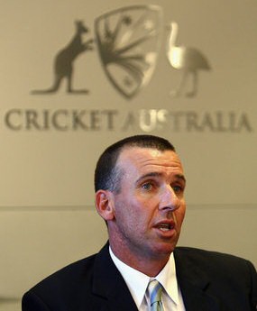 8 : Australian cricket coach Tim <b>Nielsen has</b> admitted his pacers need to <b>...</b> - Tim_Nielsen
