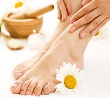 Study: Men Prefer Women With Tiny Feet