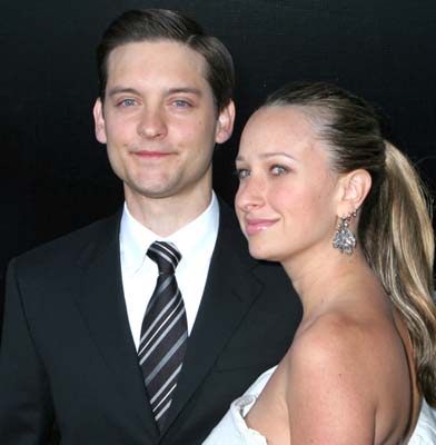 Tobey Maguire names son Otis Tobias