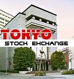 Weaker yen sends Tokyo stocks up 